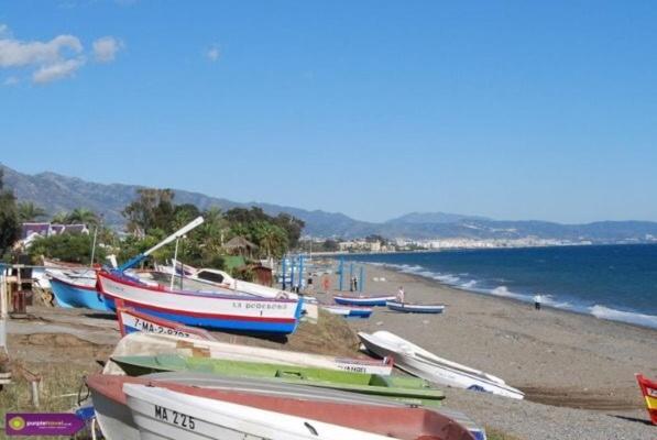 Ferienhaus Adosada A Dos Pasos De La Playa En Marbella