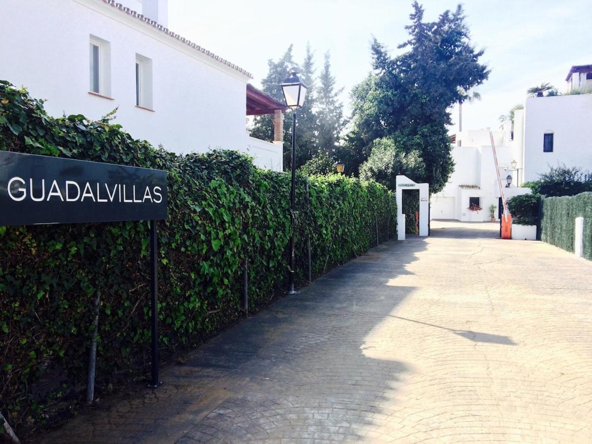 Adosada A Dos Pasos De La Playa En Ferienhaus Marbella
