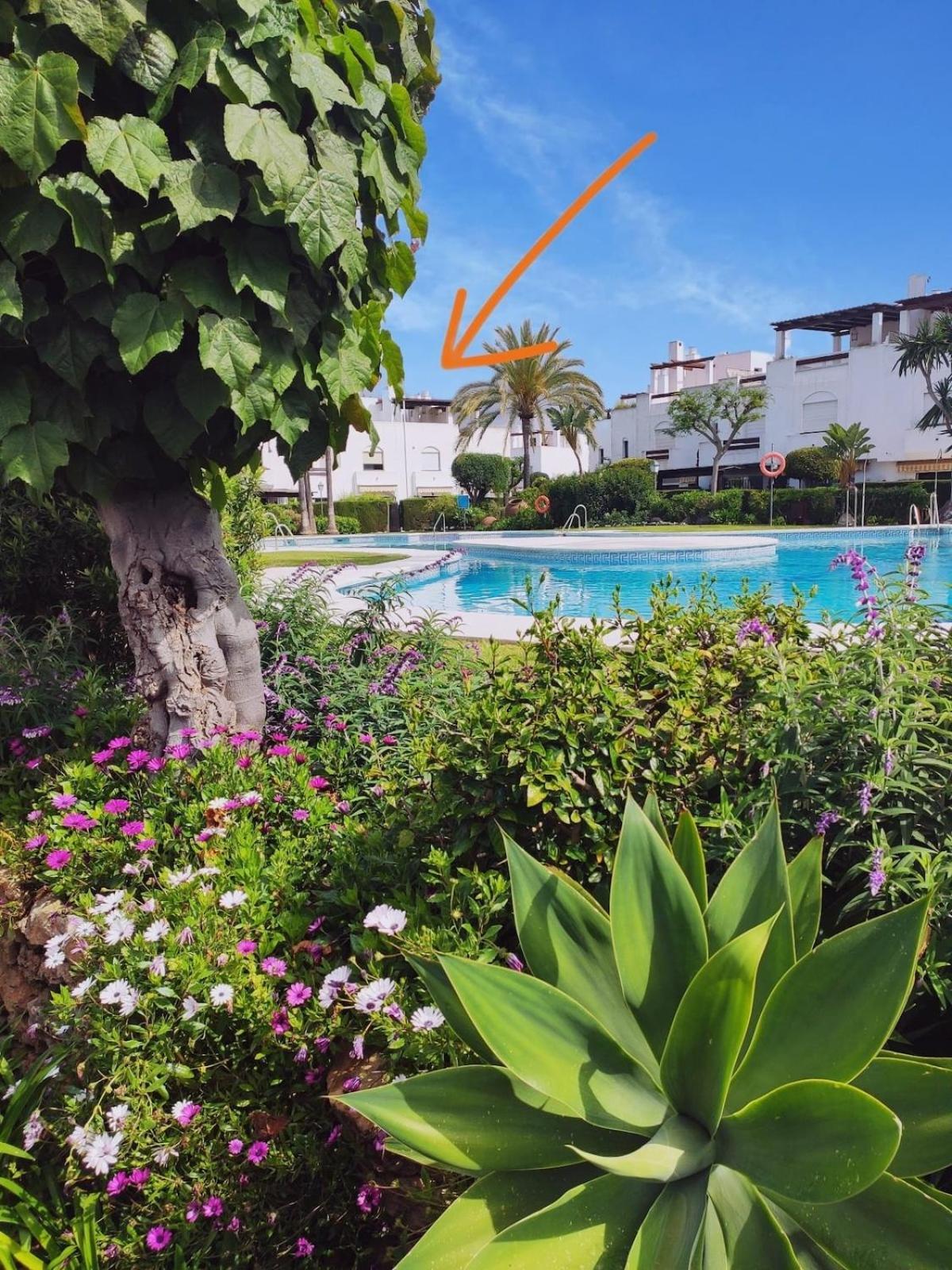 Adosada A Dos Pasos De La Playa En Marbella